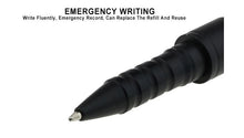 Load image into Gallery viewer, Multifunctional Tactical Pen - Self defense tool / glassbreaker