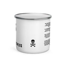 Load image into Gallery viewer, Taktikal Fitness Enamel Mug