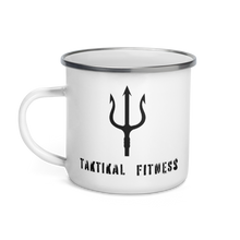 Load image into Gallery viewer, Taktikal Fitness Enamel Mug