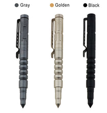 Load image into Gallery viewer, Multifunctional Tactical Pen - Self defense tool / glassbreaker