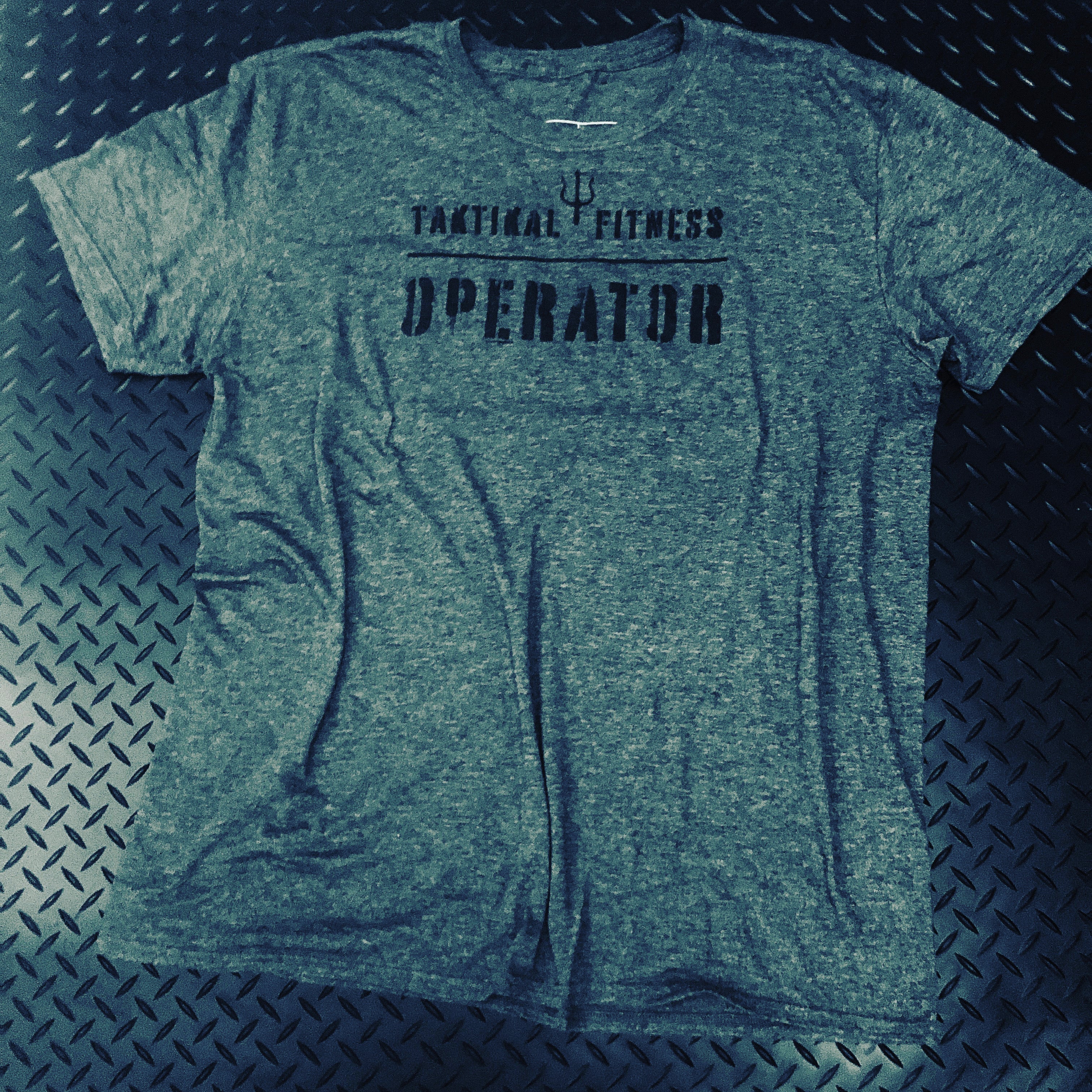 Operator series - Battleship Grey