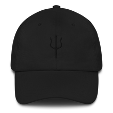 Load image into Gallery viewer, TAKTIKAL FITNESS - DAD HATS (Black)
