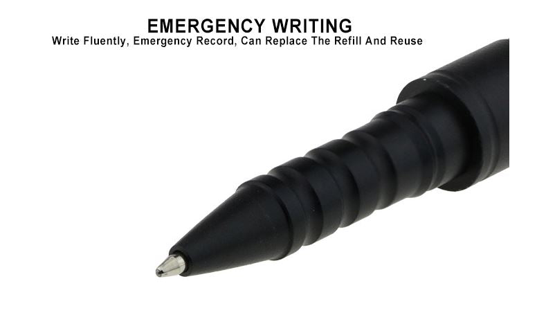 Multifunctional Tactical Pen - Self defense tool / glassbreaker