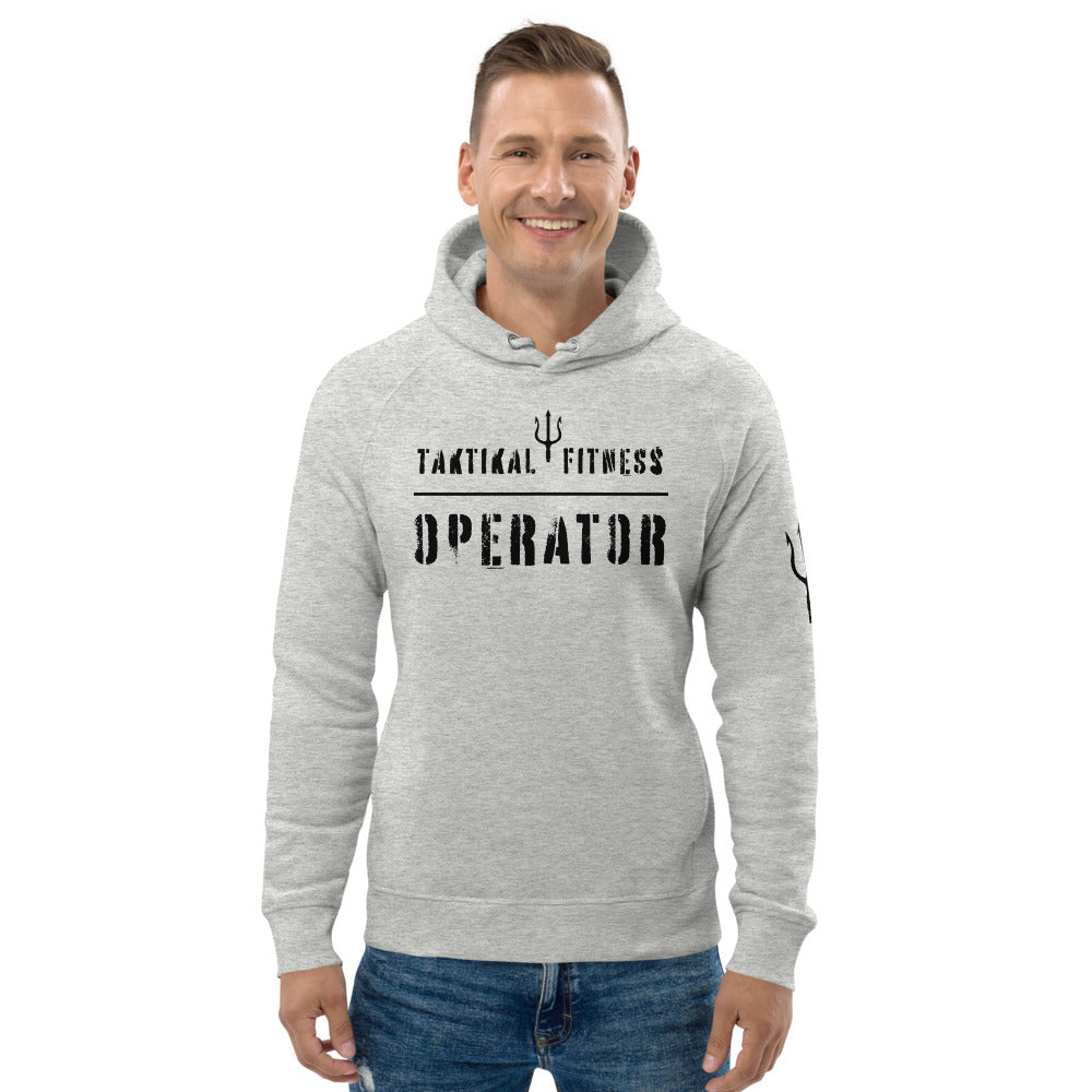 Taktikal Fitness Operator hoodie - unisex
