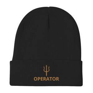 OPERATOR - WINTER HAT