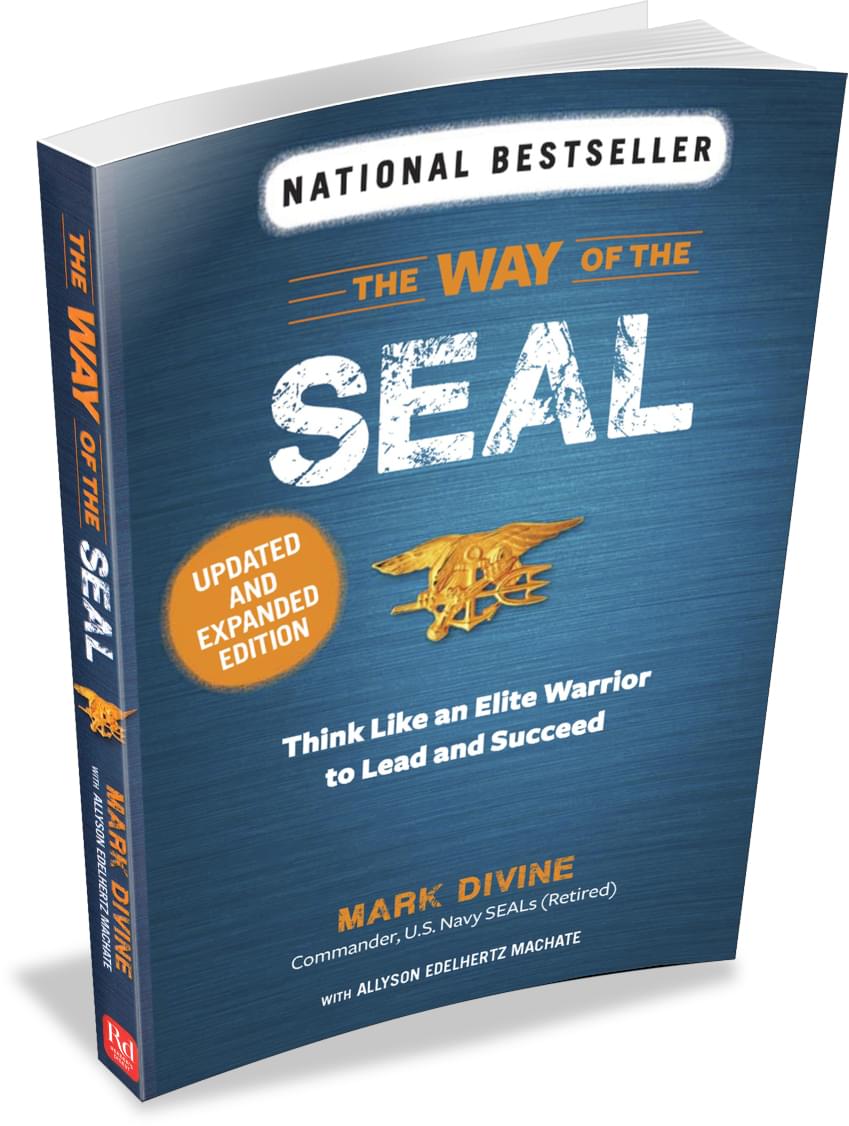 THE WAY OF THE SEAL - BOOK