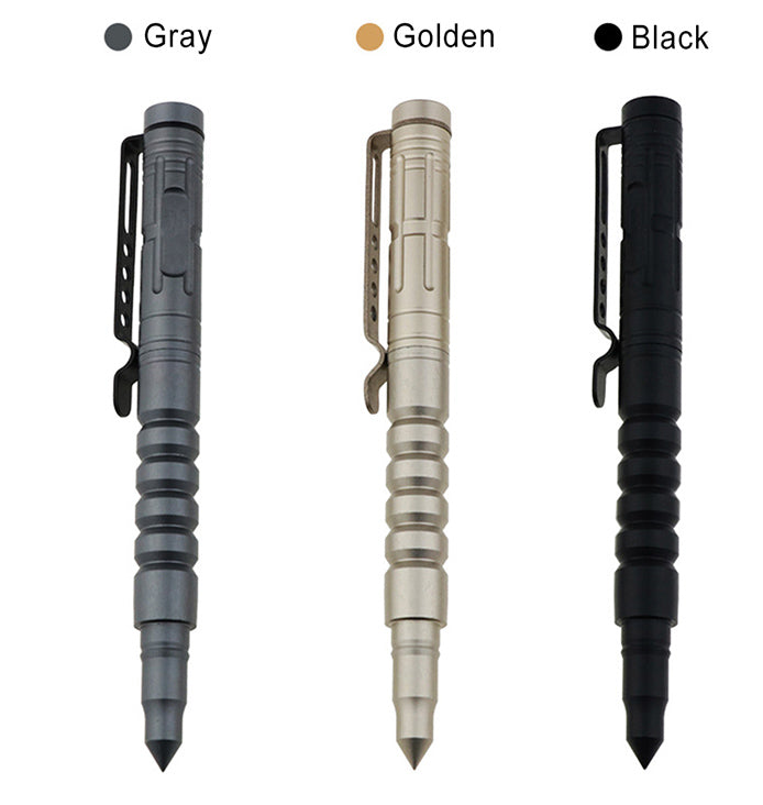 Multifunctional Tactical Pen - Self defense tool / glassbreaker