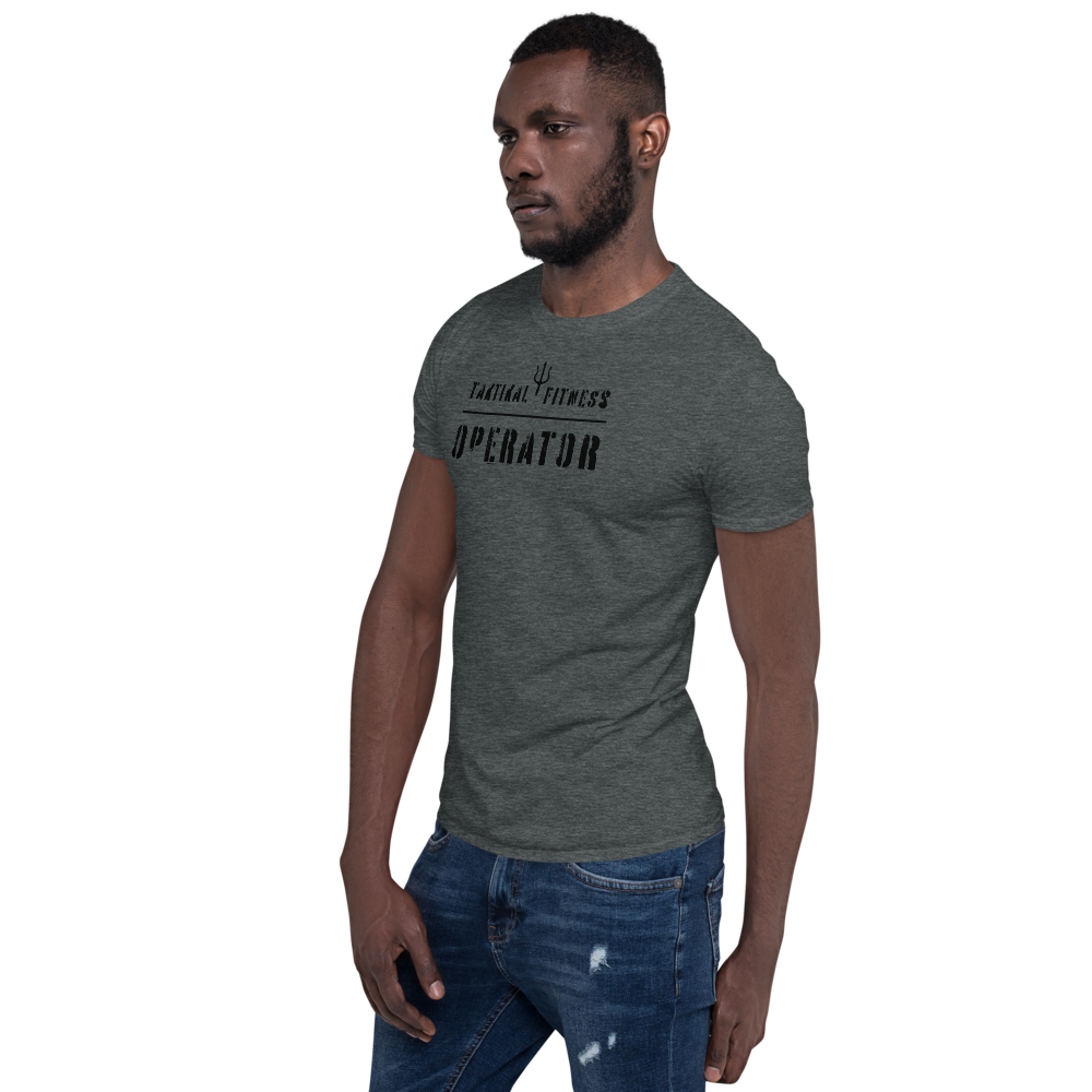 Operator series - Battleship Grey