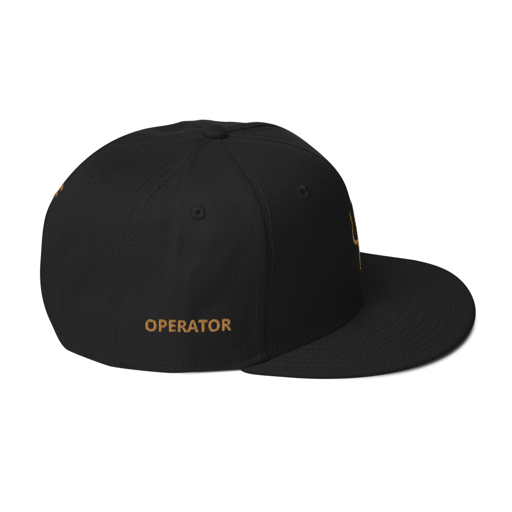 OPERATOR - SNAPBACK