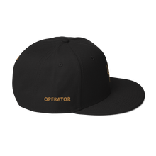 Load image into Gallery viewer, OPERATOR - SNAPBACK
